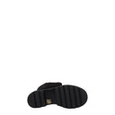 Buty damskie Stuart Weitzman 5050 zamszowe czarne