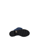 Stuart Weitzman 5050 Boots Women's Suede Blue/Indigo