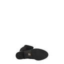 Czarne zamszowe buty damskie Stuart Weitzman Reserve