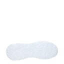 Alexander Mc Queen Herens Sneakers Wit/Zwart Leer