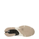 Fendi Sneakers Faster Men's Fabric Beige/Ice