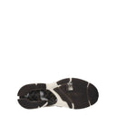Fendi Sneakers Faster Men's Fabric White/Tan