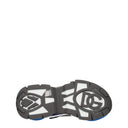 Dolce&Gabbana Men's Sneakers White/Electric Blue Fabric