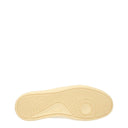 Jil Sander Herens Sneakers Wit/Lichtgrijs Leer