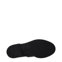 Prada Women's Leather Loafers Black