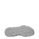 Balenciaga Sneakers Adidas Speed Men's Fabric Grey/White
