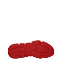 Balenciaga Sneakers Adidas Speed Men's Fabric Red/White