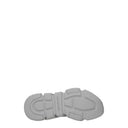 Balenciaga Sneakers Adidas Speed Women's Fabric Gray/White