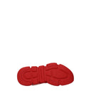 Balenciaga Sneakers Adidas Speed Women's Fabric Red/White