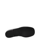 Valentino Garavani Men's Moccasins Black Leather