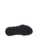 Balenciaga Speed Sneakers Men Fabric Black/Black
