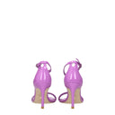 Stuart Weitzman Women's Sandals Patent Violet/Lilac