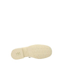 Bottega Veneta Monsieur Women's Moccasins Beige/Butter Leather