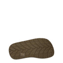 Bottega Veneta Men's Sandals And Clogs Green/Liana Rubber