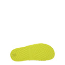 Bottega Veneta Women's Sandals And Clogs Green/Kiwi Rubber
