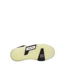 Amiri-sneakers herens Leer Zwart/Wit