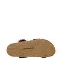 Stella Mc Cartney Gaia Women's Sandals Eco Leather Brown