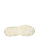 Miu Miu Women's Sneakers Fabric Pink/Alabaster