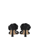 Stuart Weitzman Playa Women's Sandals Black Leather