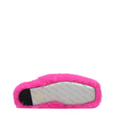 Balenciaga Women's Mules And Clogs Eco Fur Pink/Fluorescent Pink