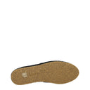 Salvatore Ferragamo Espadrillas Gus Mens Leather Black/Lime