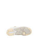 New Balance Sneakers 650 Women's Leather White/Walnut