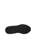 Trampki New Balance 580 Damskie Zamszowe Czarno-Srebrne