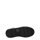 Love Moschino Women's Sneakers Black Leather