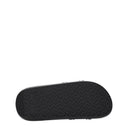 Versace Men's Slippers And Clogs Rubber Black