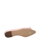 Salvatore Ferragamo Zea Ballerinas For Women Pink Leather