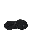 Balenciaga Triple S Sneakers Women's Fabric Black