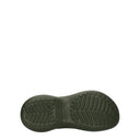 Balenciaga Crocs Clogs And Slides Men's Rubber Green/Khaki