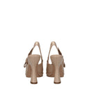 Christian Dior Sweet Donna Glossy Pink Sandals