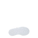 Alexander Mc Queen Gift Idea Sneakers Kids Men Leather White/Patchouli