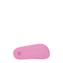 Balenciaga Gift Idea Slippers Kids Women Rubber Pink/Pink Fit