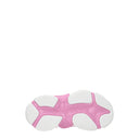 Balenciaga Gift Idea Sneakers Kids Women Fabric Pink/White