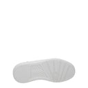 Lanvin Sneakers Clay Women's Fabric White/Gold