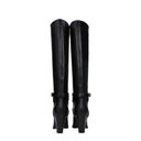 Celine Wiltern Women's Boots Black Leather