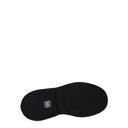 Męskie buty derby Dolce&Gabbana w kolorze czarnym, skórzane
