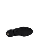 Dolce&Gabbana Men's Velvet Black Loafers