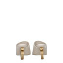 Salvatore Ferragamo Astro Women's Sandals Beige/Mascarpone Leather
