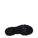 Alexander Mc Queen Men's Boots Black Leather