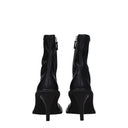 Stella Mc Cartney Women's Eco Leather Ankle Boots Black