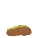 Stella Mc Cartney Women's Loafers And Clogs Eco Leather Green/Lime