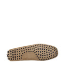 Tod's Men's Suede Beige Loafers