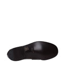 Prada Men's Brown/Burnt Leather Loafers