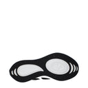 Valentino Garavani Women's Sneakers White/Black Fabric