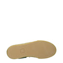 베자멘's 스웨이드 그린/라이트 베이지 스니커즈