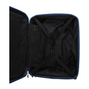 Piquadro 41l Trolley für Herren, Polycarbonat, Blau