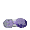 Balenciaga Sneakers Runner Women's Fabric Gray/Lilac